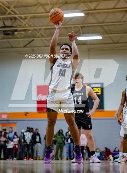 Thumbnail 1 in Jemison vs Thorsby (Chilton County Tournament Final) photogallery.