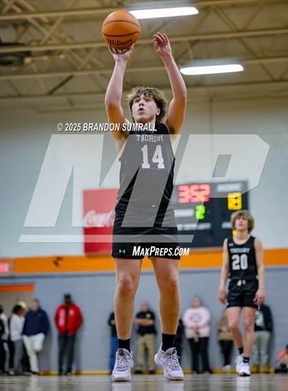 Thumbnail 2 in Jemison vs Thorsby (Chilton County Tournament Final) photogallery.