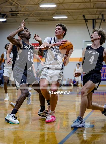Thumbnail 1 in Jemison vs Thorsby (Chilton County Tournament Final) photogallery.