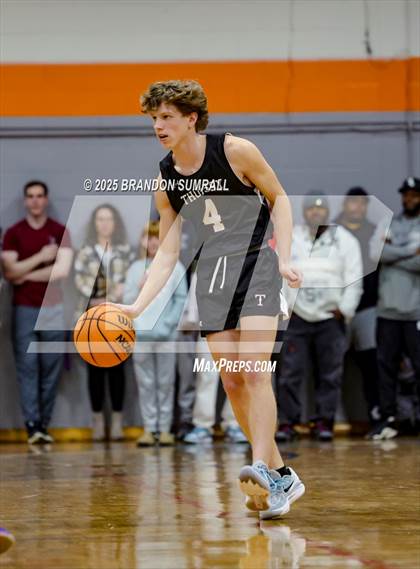 Thumbnail 2 in Jemison vs Thorsby (Chilton County Tournament Final) photogallery.