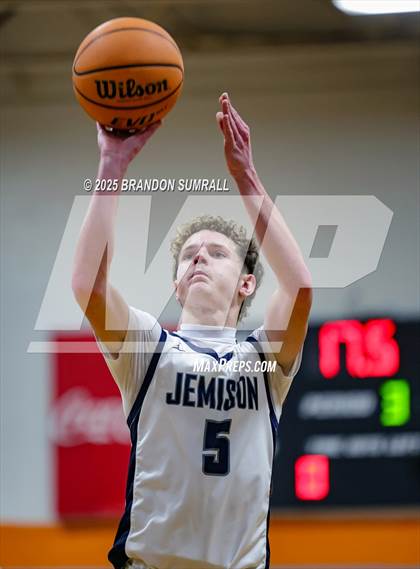 Thumbnail 3 in Jemison vs Thorsby (Chilton County Tournament Final) photogallery.