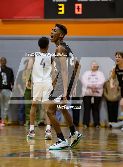 Thumbnail 2 in Jemison vs Thorsby (Chilton County Tournament Final) photogallery.