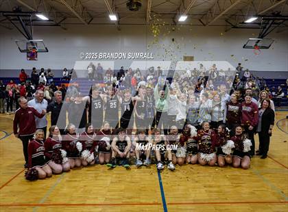 Thumbnail 2 in Jemison vs Thorsby (Chilton County Tournament Final) photogallery.