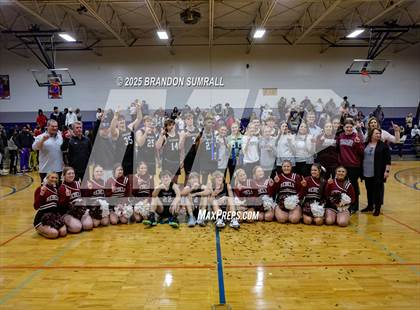 Thumbnail 2 in Jemison vs Thorsby (Chilton County Tournament Final) photogallery.