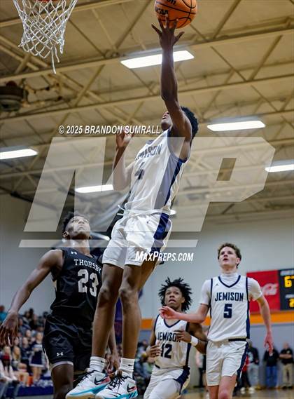 Thumbnail 1 in Jemison vs Thorsby (Chilton County Tournament Final) photogallery.