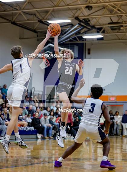 Thumbnail 2 in Jemison vs Thorsby (Chilton County Tournament Final) photogallery.
