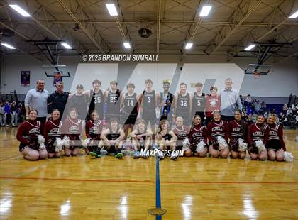 Thumbnail 2 in Jemison vs Thorsby (Chilton County Tournament Final) photogallery.