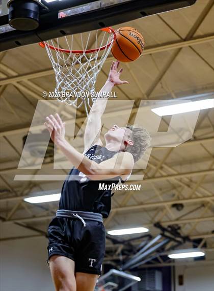 Thumbnail 3 in Jemison vs Thorsby (Chilton County Tournament Final) photogallery.