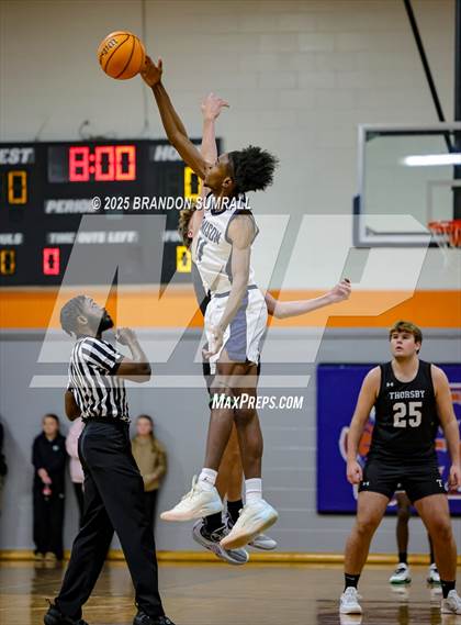 Thumbnail 1 in Jemison vs Thorsby (Chilton County Tournament Final) photogallery.