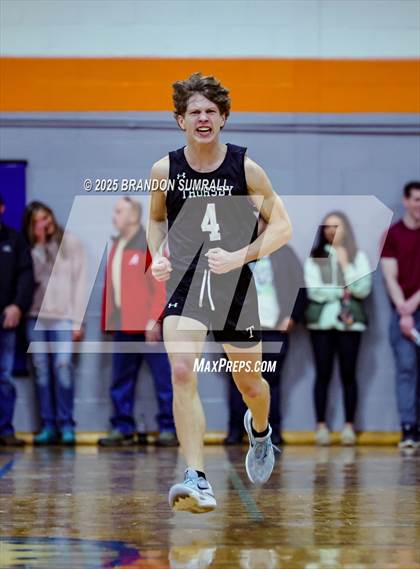 Thumbnail 3 in Jemison vs Thorsby (Chilton County Tournament Final) photogallery.