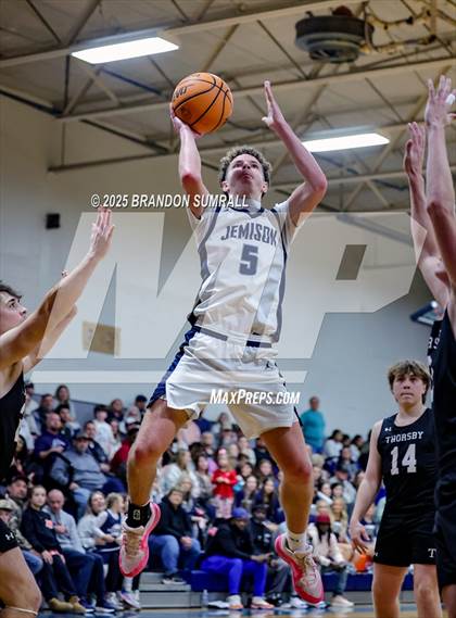 Thumbnail 1 in Jemison vs Thorsby (Chilton County Tournament Final) photogallery.