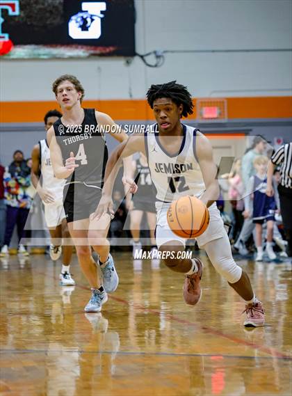 Thumbnail 1 in Jemison vs Thorsby (Chilton County Tournament Final) photogallery.