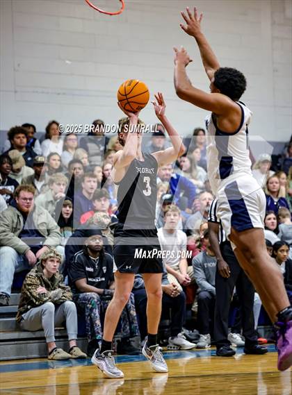 Thumbnail 2 in Jemison vs Thorsby (Chilton County Tournament Final) photogallery.