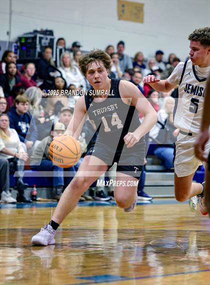 Thumbnail 1 in Jemison vs Thorsby (Chilton County Tournament Final) photogallery.