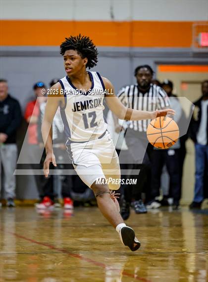 Thumbnail 1 in Jemison vs Thorsby (Chilton County Tournament Final) photogallery.