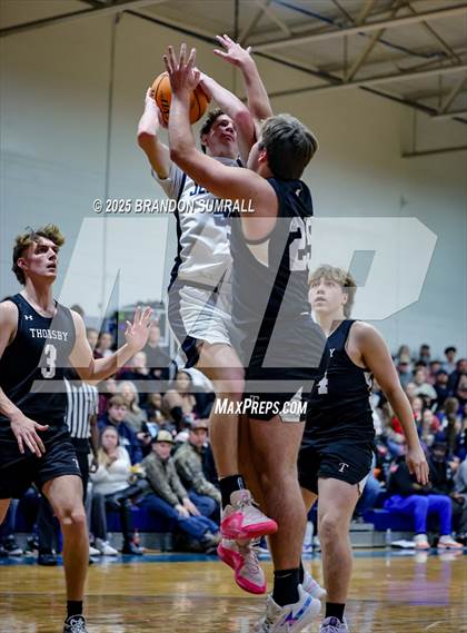 Thumbnail 1 in Jemison vs Thorsby (Chilton County Tournament Final) photogallery.
