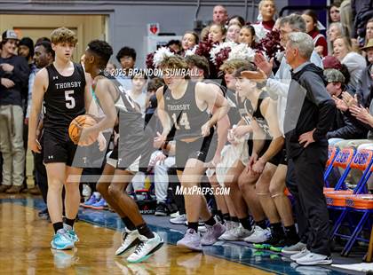 Thumbnail 1 in Jemison vs Thorsby (Chilton County Tournament Final) photogallery.