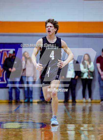 Thumbnail 2 in Jemison vs Thorsby (Chilton County Tournament Final) photogallery.