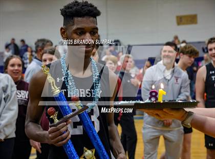 Thumbnail 3 in Jemison vs Thorsby (Chilton County Tournament Final) photogallery.
