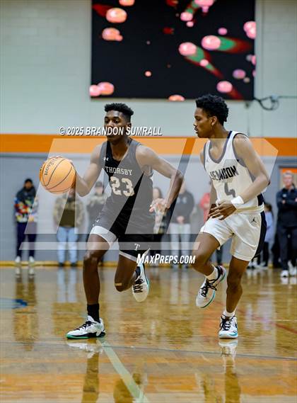 Thumbnail 2 in Jemison vs Thorsby (Chilton County Tournament Final) photogallery.