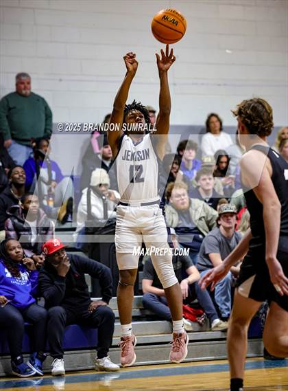Thumbnail 2 in Jemison vs Thorsby (Chilton County Tournament Final) photogallery.