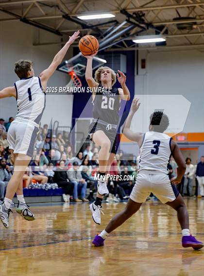 Thumbnail 1 in Jemison vs Thorsby (Chilton County Tournament Final) photogallery.