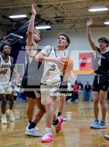 Thumbnail 3 in Jemison vs Thorsby (Chilton County Tournament Final) photogallery.