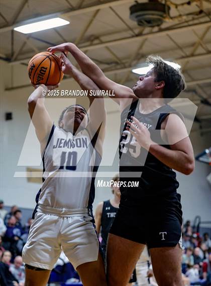 Thumbnail 1 in Jemison vs Thorsby (Chilton County Tournament Final) photogallery.