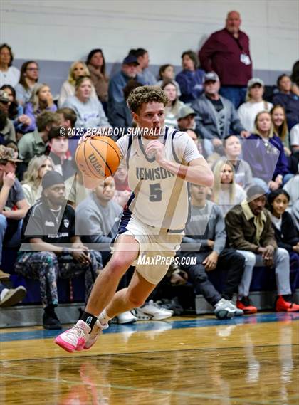 Thumbnail 3 in Jemison vs Thorsby (Chilton County Tournament Final) photogallery.