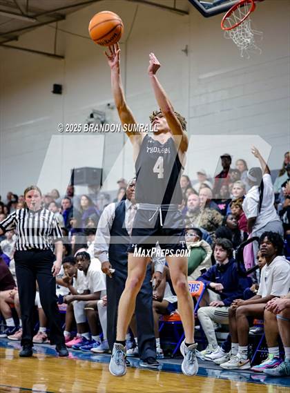 Thumbnail 3 in Jemison vs Thorsby (Chilton County Tournament Final) photogallery.