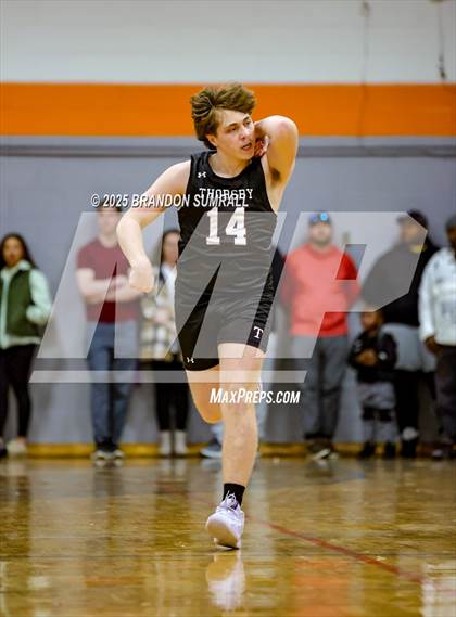 Thumbnail 3 in Jemison vs Thorsby (Chilton County Tournament Final) photogallery.