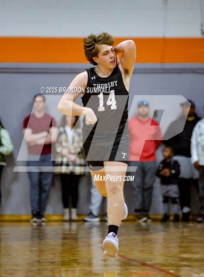 Thumbnail 2 in Jemison vs Thorsby (Chilton County Tournament Final) photogallery.