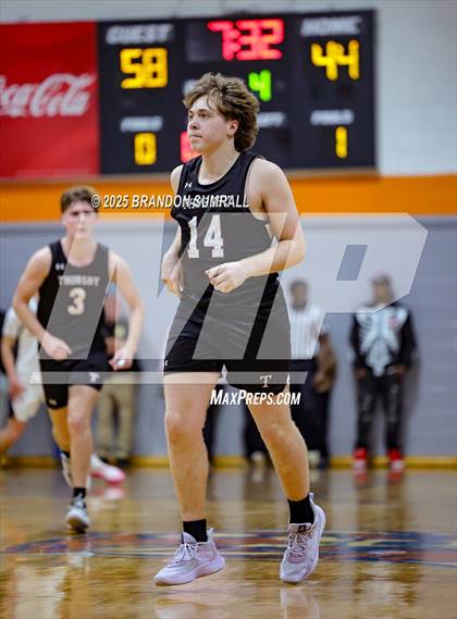 Thumbnail 2 in Jemison vs Thorsby (Chilton County Tournament Final) photogallery.