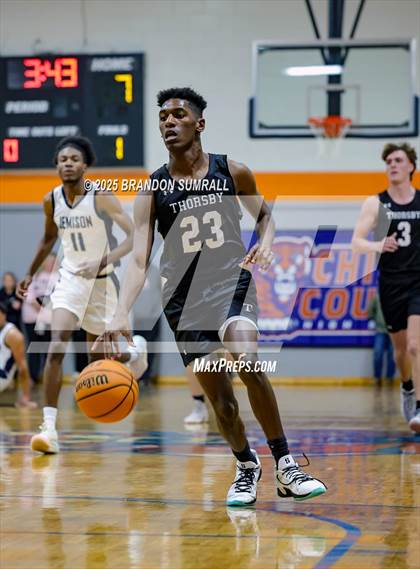 Thumbnail 1 in Jemison vs Thorsby (Chilton County Tournament Final) photogallery.