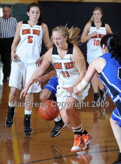 Thumbnail 2 in Redwood Christian vs. Santa Ynez photogallery.