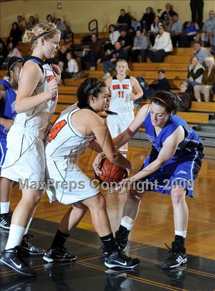 Thumbnail 1 in Redwood Christian vs. Santa Ynez photogallery.