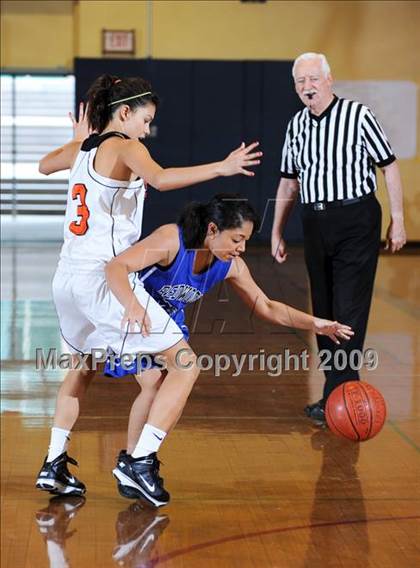 Thumbnail 1 in Redwood Christian vs. Santa Ynez photogallery.