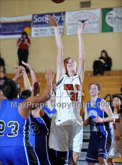 Thumbnail 1 in Redwood Christian vs. Santa Ynez photogallery.