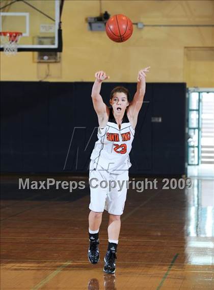 Thumbnail 2 in Redwood Christian vs. Santa Ynez photogallery.