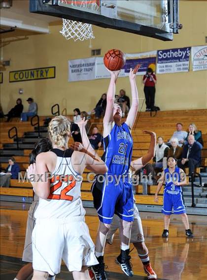 Thumbnail 2 in Redwood Christian vs. Santa Ynez photogallery.
