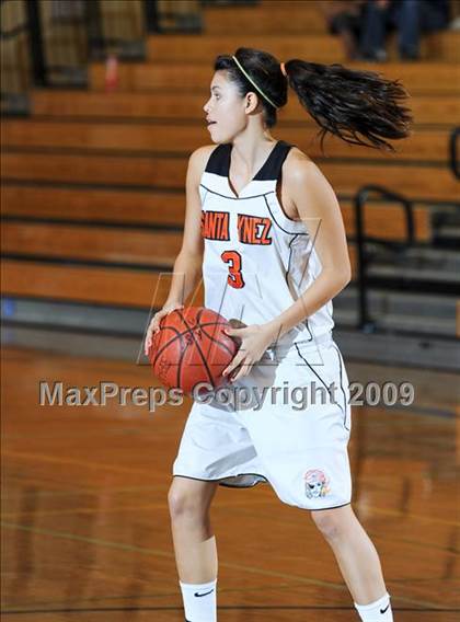 Thumbnail 2 in Redwood Christian vs. Santa Ynez photogallery.