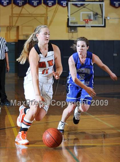 Thumbnail 3 in Redwood Christian vs. Santa Ynez photogallery.