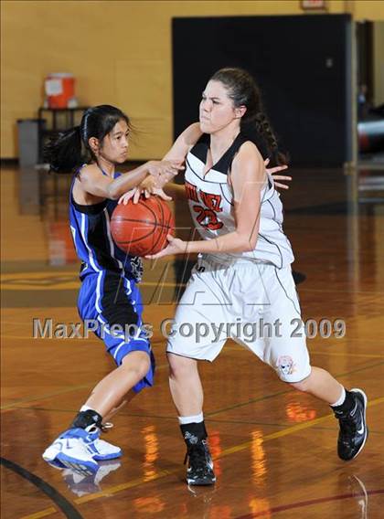 Thumbnail 2 in Redwood Christian vs. Santa Ynez photogallery.