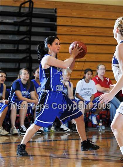 Thumbnail 3 in Redwood Christian vs. Santa Ynez photogallery.