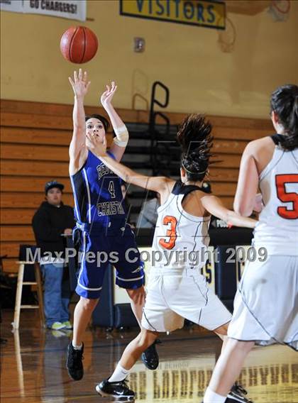 Thumbnail 1 in Redwood Christian vs. Santa Ynez photogallery.