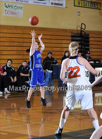 Thumbnail 3 in Redwood Christian vs. Santa Ynez photogallery.