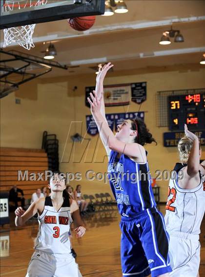Thumbnail 1 in Redwood Christian vs. Santa Ynez photogallery.