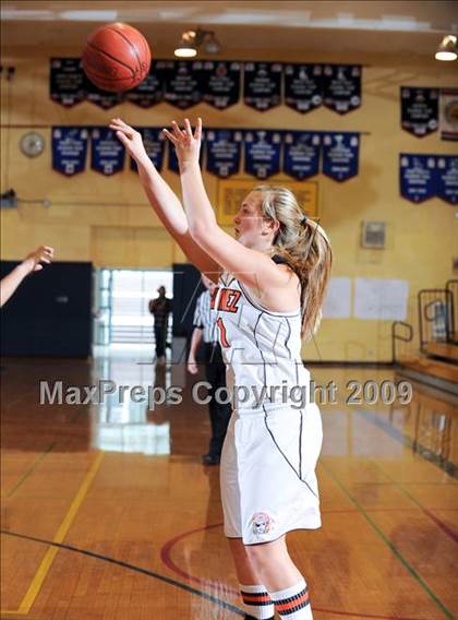 Thumbnail 3 in Redwood Christian vs. Santa Ynez photogallery.