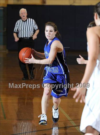 Thumbnail 1 in Redwood Christian vs. Santa Ynez photogallery.