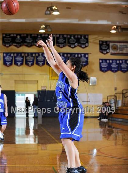 Thumbnail 1 in Redwood Christian vs. Santa Ynez photogallery.